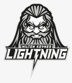 Mk Lightning Logo, HD Png Download, Transparent PNG