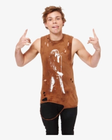 Png, 5sos, And Ashton Irwin Image - Male, Transparent Png, Transparent PNG