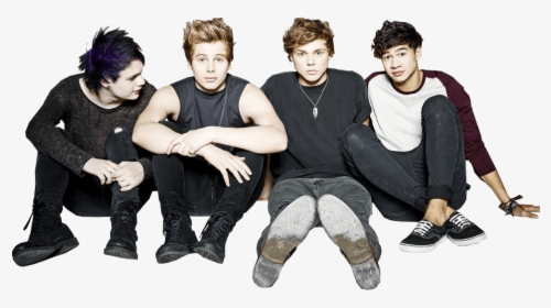5sos Amnesia, HD Png Download, Transparent PNG