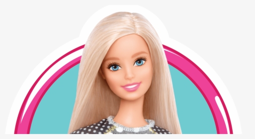 Event Fun Zone - Transparent Barbie Face Png, Png Download, Transparent PNG