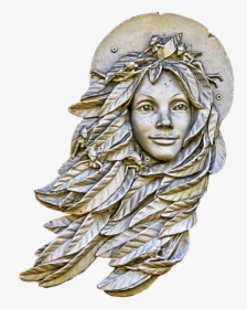 Fee, Head, Girl, Face, Female, Elves, Faery, Pixie - Visual Arts, HD Png Download, Transparent PNG