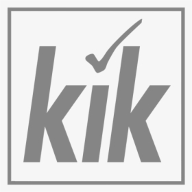 Kik, HD Png Download, Transparent PNG