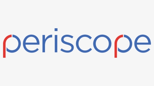 Periscope Logo Hd Text - Periscope Logo Transparent, HD Png Download, Transparent PNG