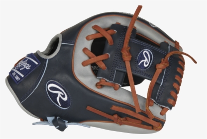 Rawlings Navy Blue Baseball Glove, HD Png Download, Transparent PNG