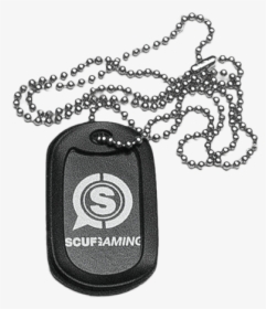 Scuf Dog Tag, HD Png Download, Transparent PNG