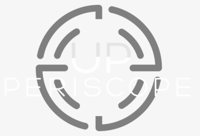Up Periscope Creative - Emblem, HD Png Download, Transparent PNG