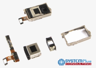 Sp19469-periscope Disassembly - Electronic Component, HD Png Download, Transparent PNG