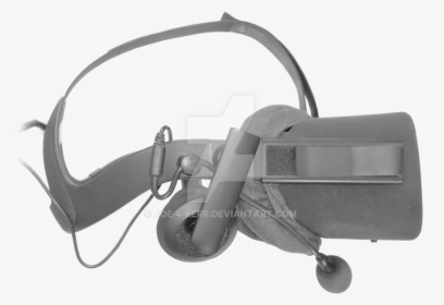 Transparent Oculus Rift Png - Briefcase, Png Download, Transparent PNG