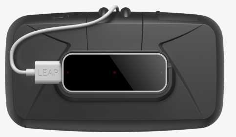 Oculus Rift Leap Motion, HD Png Download, Transparent PNG