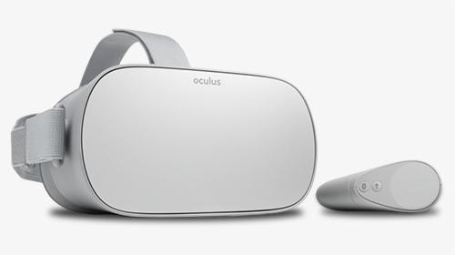 Social Vr App Vtime Supports Oculus Go - Oculus Go Vs Gear Vr, HD Png Download, Transparent PNG