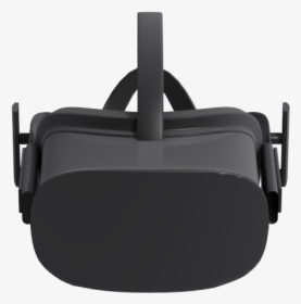 Oculus Rift Render Model 3d Png Front45 - Messenger Bag, Transparent Png, Transparent PNG