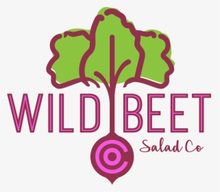 Salad Clipart Salad Luncheon - Wild Beet Salad Co, HD Png Download, Transparent PNG