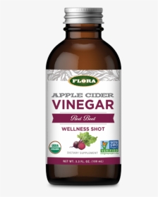 Flora Apple Cider Vinegar, HD Png Download, Transparent PNG