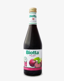 Biotta Organic Beetroot Juice, HD Png Download, Transparent PNG
