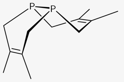 Struktur Fosfor, HD Png Download, Transparent PNG