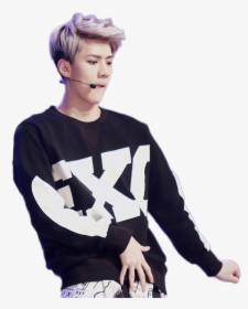 Transparent Thrusting Sehun On Your Dash *upthrust* - Photo Shoot, HD Png Download, Transparent PNG