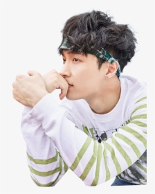 Lay Exo , Png Download - Exo Lay The War, Transparent Png, Transparent PNG
