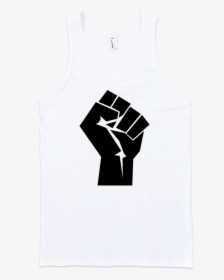 Communism Fist Fine Jersey Tank Top Unisex By Itee - Fist, HD Png Download, Transparent PNG