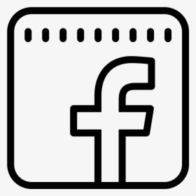 Find Facebook Icon - Facebook Icon Png, Transparent Png, Transparent PNG