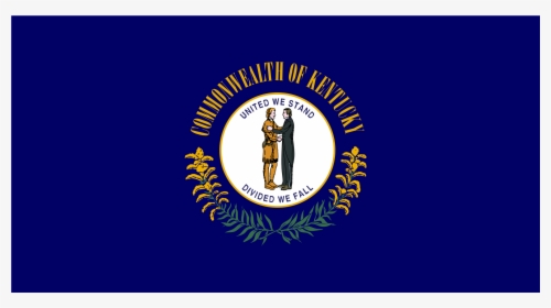 Kentucky State Flag Gif, HD Png Download, Transparent PNG