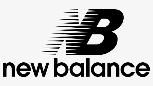 New Balance Logo Black, HD Png Download, Transparent PNG