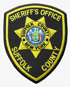 Suffolk County Sheriff S Office - Suffolk County Sheriff, HD Png Download, Transparent PNG