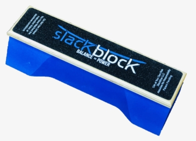 Slackblock New No Background - Slack Box Foot Balance, HD Png Download, Transparent PNG