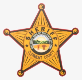 Sheriff Badge Banner - City, HD Png Download, Transparent PNG