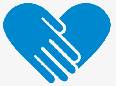 Handshake Icon Blue - Ymca Icon, HD Png Download, Transparent PNG