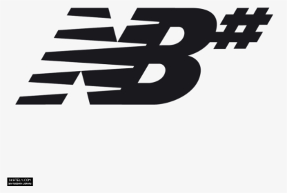 Transparent Balance Png - Logo New Balance Skate, Png Download, Transparent PNG