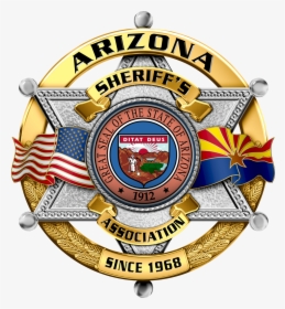 Arizona Sheriff Association, HD Png Download, Transparent PNG