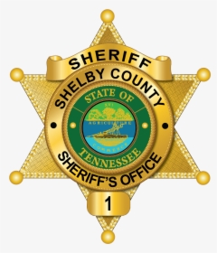 Shelby County Sheriff's Department Logo, HD Png Download, Transparent PNG