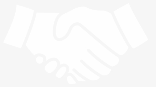 How The Business Works - Shake Hands Icon Orange, HD Png Download, Transparent PNG