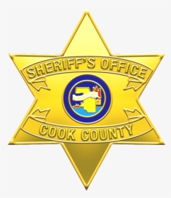 Cook County Sheriff's Office Logo, HD Png Download, Transparent PNG
