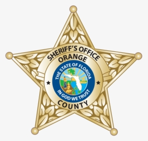 Orange County Sheriff's Office Logo, HD Png Download, Transparent PNG