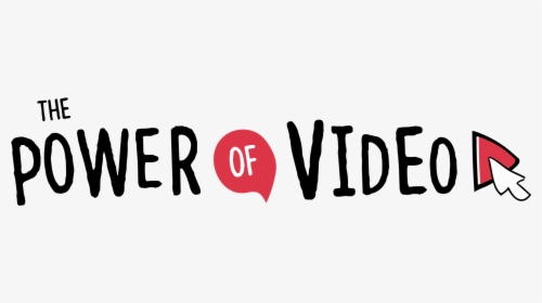 Power Of Video Logo, HD Png Download, Transparent PNG