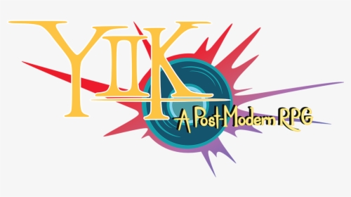 Logo Yiik A Postmodern Rpg, HD Png Download, Transparent PNG