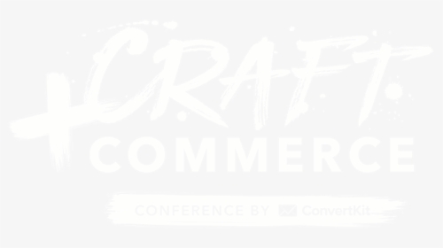 Craft Commerce Logo - Craft Commerce Conference, HD Png Download, Transparent PNG