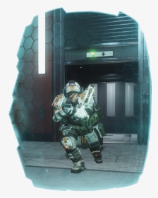 Titanfall Wiki - Action Figure, HD Png Download, Transparent PNG