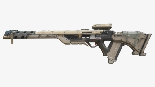 Titanfall Wiki - Double Take Rifle, HD Png Download, Transparent PNG