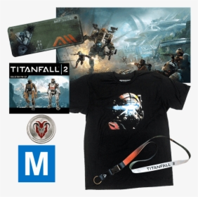 Titanfall 2 Key Art, HD Png Download, Transparent PNG