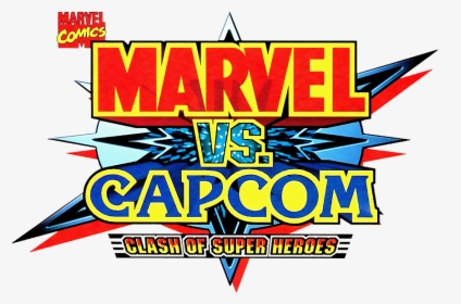Transparent Capcom Logo Png - Marvel Vs Capcom Logo, Png Download, Transparent PNG