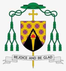 Bishop Holley Coat Of Arms, HD Png Download, Transparent PNG
