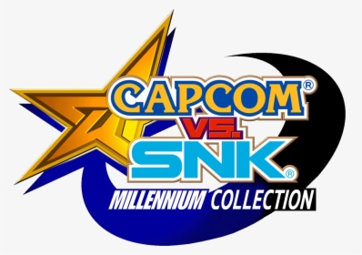 Snk Millennium Collection - Capcom Vs Snk Millennium Collection, HD Png Download, Transparent PNG