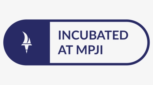 Incubated At Mpji-01 - Majorelle Blue, HD Png Download, Transparent PNG
