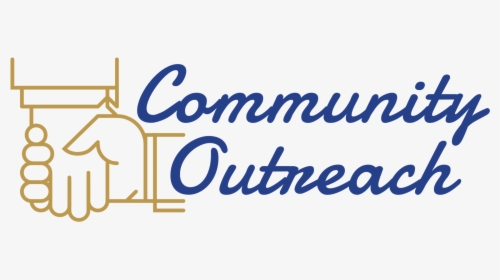 Community Outreach Logo - Printing, HD Png Download, Transparent PNG