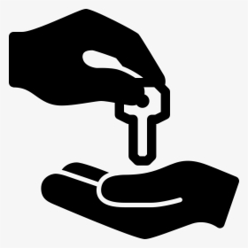 Transparent Car Keys Png - Key Exchange Icon, Png Download, Transparent PNG