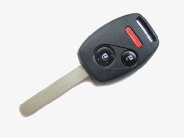 Honda 3 Button Remote Head Ey - Honda Car Key Cr1616 Battery, HD Png Download, Transparent PNG