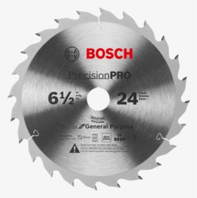 Pro624ts 6 1/2 In - Bosch, HD Png Download, Transparent PNG