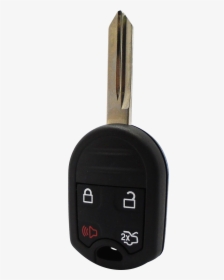 Ford Remote Key - Key, HD Png Download, Transparent PNG